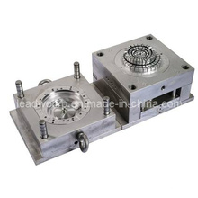 Plastic Injection Molds, High Precision, High Quality, China Manufacturer (LW-01018)